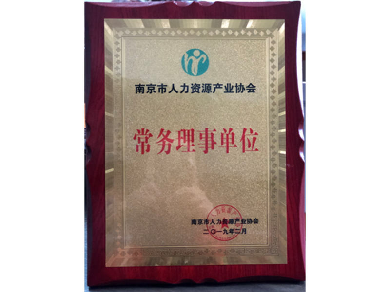 南京市人力資源產(chǎn)業(yè)協(xié)會(huì)